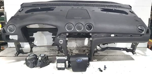 BM2T14B321AC - 0285010950KIT AIRBAG COMPLETO FORD S-MAX 2010 2011 RICAMBI USATI - Foto 1 di 12