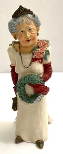 Statuina vintage, Marge Crunkleton, Lincoln County Garden 6,5" - Foto 1 di 1