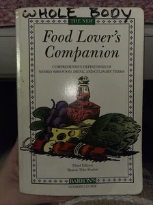 Food Lover's Companion von Sharon Tyler Herbst (2001, Taschenbuch) - Bild 1 von 3