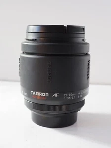 Tamron Aspherical AF 28-80mm f/3.5-5.6 For Pentax Zoom Camera Lens - Picture 1 of 2