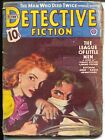 PULP:  Flynn's Detective Fiction 11/1943-Popular-The Saint-Leslie Charters-G-