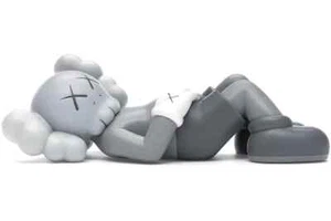A - KAWS - Holiday Japan - Laying - Grey - Brand New in Original Packaging - Picture 1 of 3
