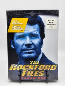 The Rockford Files: Season One (DVD) - Imagen 1 de 1
