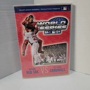 2004 World Series - Boston Red Sox vs. St. Louis Cardinals by Boston Red Sox, C - Picture 1 of 2