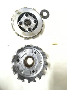 FRIZIONE HONDA TRANSALP 700 CON 18546 KM2007 2013 - Imagen 1 de 2