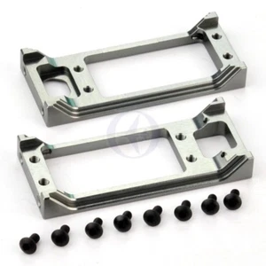 PD6731 Thunder Tiger Alum. Servo Mount Set TRA^ - Bild 1 von 2