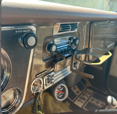 1967-1972 Chevy C10 Cup Holder FREE SHIPPING!! - Image 1 of 4