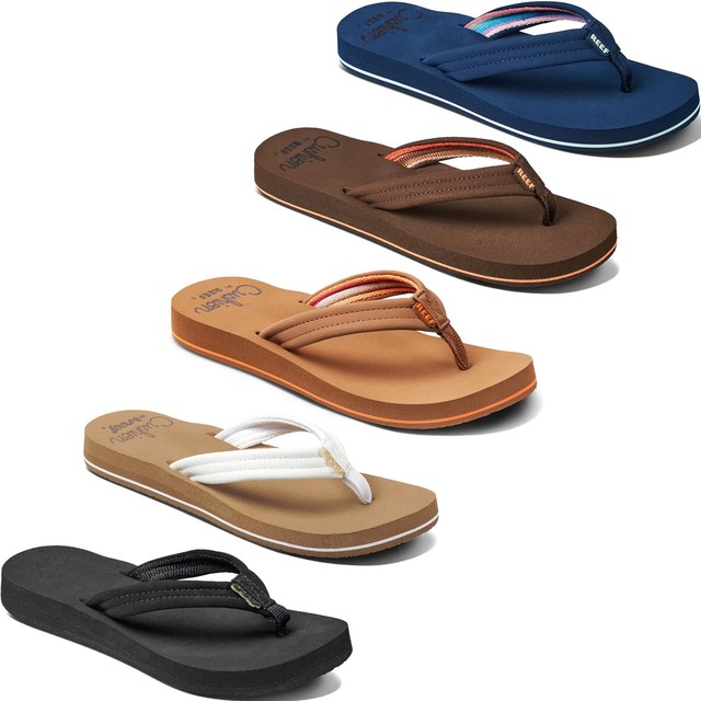 reef flip flops womens for sale