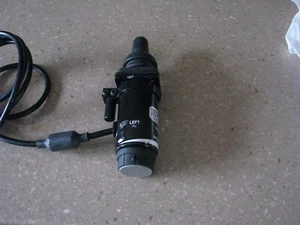 MK6 PAC joystick remoto assistente per sedie a rotelle elettriche Invacare TDX STORM - Foto 1 di 5