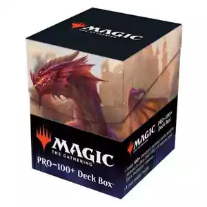 🃏 Ultra Pro Firkraag Deck Box Battle for Baldur's Gate Magic Gathering MTG - Bild 1 von 2