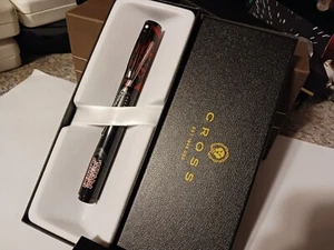 Cross Sheaffer Disney Star Wars Darth Maul Rollerball Pen New FATHERS DAY GIFT - Picture 1 of 15