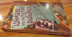 ISHMAEL & the Return of the DUGONGS ~ Michael Gerard Bauer. ORIGINAL Sc in MELB! - Picture 1 of 12