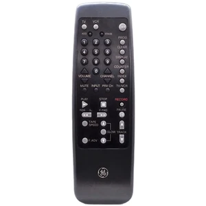 Control remoto videograbadora original de fábrica GE 202498 usado - Imagen 1 de 6