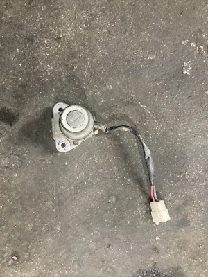 81 YAMAHA SPECIAL XS650 XS 650 IGNITION SWITCH  No Key - Image 1 of 4