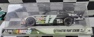 MATT KENSETH #1 Trex 2005 NASCAR Hot Wheels Racing Alternative Paint Taurus 1/24 - Picture 1 of 3