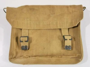 U.S. most likely WWI era Mills manufactured Haversack similar to British 1908 pa - Bild 1 von 7