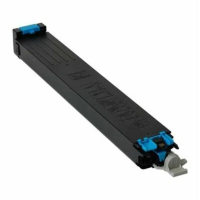 TONER ADATTO A  SHARP SHT-MX31CY COMPATIBILE  CIANO Sharp MX 3100N MX 2301N  - Immagine 1 di 2