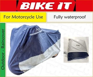 Generic Code 150 2015-2016 Deluxe strapazierfähiger Motorrad-Regenschutz - Bild 1 von 12