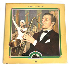 Time Life Big Bands Charlie Barnet LP Set & Booklet-Half Speed Master~ NM