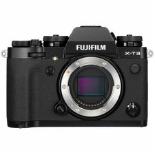 Fuji X-T3 XT3 Body 26.1mp 3" Brand New Jeptall