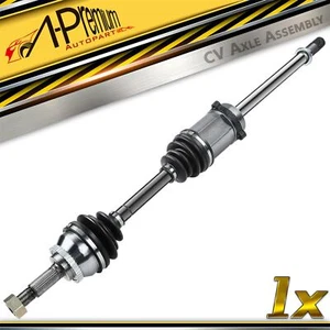 A-Premium CV Axle Shaft Assy Front Right for Nissan Sentra 2002-2006 2.5L Manual - Picture 1 of 8