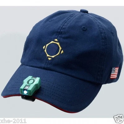 Genuine SWISS+TECH Magnetic Tool Light ST33360 - Clips onto Cap, Tool, Etc. - Image 1 of 4