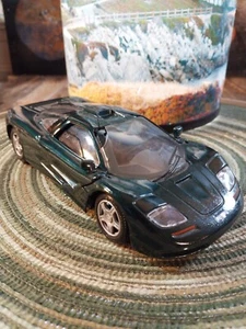 Maisto Mclaren F1 Maßstab 1:24 1993 - Bild 1 von 15
