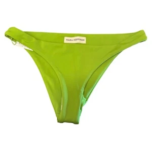Mara Hoffman Womens Kay Cicoria Bikini Bottoms Size S Swimwear - Picture 1 of 5