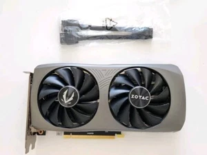 ZOTAC GeForce RTX 4070 Super Twin Edge DLSS 3 12GB GDDR6X 192-bit GDDR6X , RGB - Picture 1 of 6