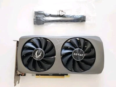 ZOTAC GeForce RTX 4070 Super Twin Edge DLSS 3 12GB GDDR6X 192-bit GDDR6X , RGB - Image 1 of 4