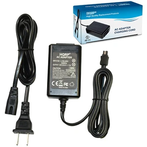 HQRP AC Adaptateur pour sony Handycal DCR-DVD650 DCR-DVD653 DCR-DVD650E - Photo 1 sur 8