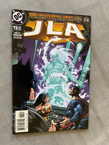 JLA No. 72 VO In Excellent Condition / NEAR MINT - Picture 1 of 6