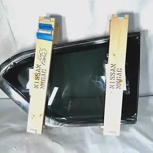 2011 - 2020 Infiniti QX56 QX80 Rear Passenger Quarter Glass 83300-5ZA0A NEW OEM - Picture 1 of 8