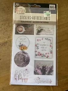 The happy planner stickers farmhouse - Picture 1 of 7