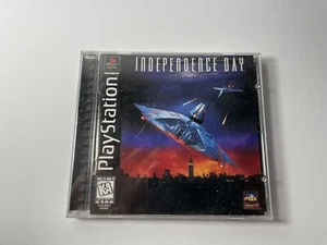 Independence Day (Sony PlayStation 1, 1997) - versión europea - Imagen 1 de 3