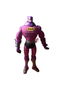 Batman 7" Action Figure – Purple Suit Razor Whip (2005 Mattel DC Comics) - Picture 1 of 8