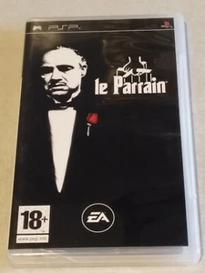 LE PARRAIN GODFATHER SONY PLAYSTATION PSP 3000 SLIM LITE - Imagen 1 de 2
