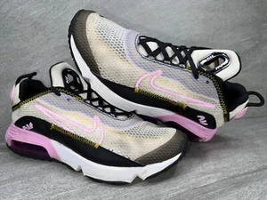 Nike Air Max 2090 Lt Arctic Pink CJ4066-104 Kids Size 5Y Running Shoes - Picture 1 of 21