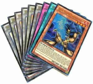Juego promocional limitado All-9 ultra raro de YuGiOh Joey's World [LC04-EN004,5,6,7,8,9] - Imagen 1 de 3