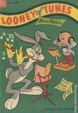 Looney Tunes and Merrie Melodies #146 VG+ 4.5 1953 Stock Image Low Grade