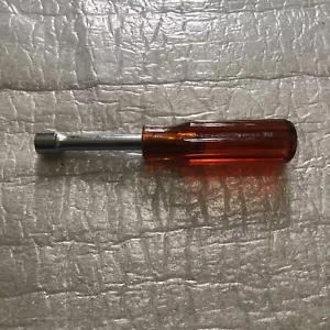 PROTO 9214 7/16 NUT DRIVER, Hollow. Made In USA - Picture 1 of 3