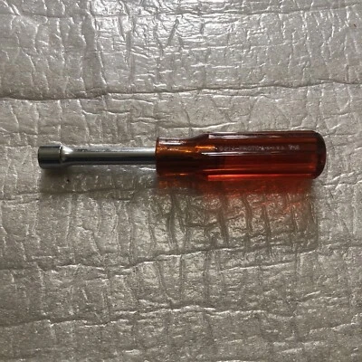 PROTO 9214 7/16 NUT DRIVER, Hollow. Made In USA - Image 1 of 3