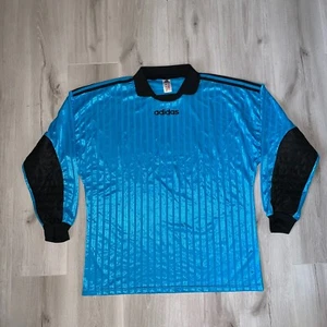 ADIDAS 2000 TORHÜTER FUSSBALL SHIRT FUSSBALLTRIKOT Gr. XL HERREN - Bild 1 von 12