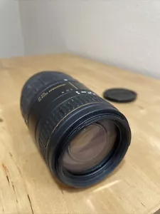 Quantaray 70-300mm f/4-5.6 LDO Macro Lens Minolta AF - Picture 1 of 8