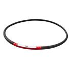 Colantotte Necklace Wackle neck Sport Black x Red S size ABAPS33S