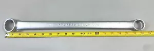 New Vintage Proto Professional 1151 Double Box Wrench - 1 1/16 x 1 1/4" USA - Foto 1 di 10