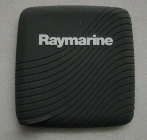 Raymarine SUN COVER for: i50, i60, i70 & p70 Rounded Style Soft Rubber R22169  - Picture 1 of 2
