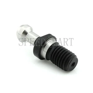 M12 BT30 x 45 gradi manopola di ritenzione perno per supporto utensili di fresatura CNC nuova - Foto 1 di 4