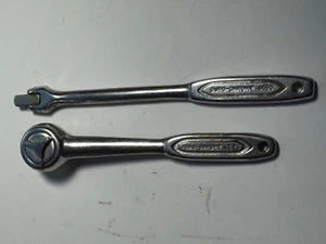 Duro-Chrome USA ¼” Drive Breaker Bar #4550 and 1/4" Drive Ratchet #4575 - Bild 1 von 5