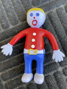 Mr. Bill poseable figure - Picture 1 of 4